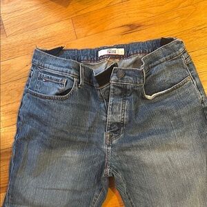 Tommy Hilfiger Blue Slim Jeans with Classic Styling
